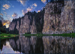 Chusovaya River / ***