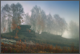 Autumn mists / ---