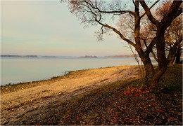 Autumn Beach / ***