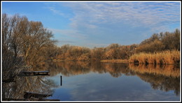 Evening Landscape / ***