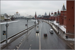 Moscow / ***