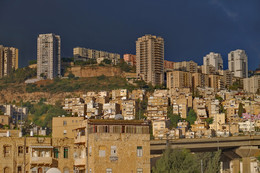 Morning before the rain / ***