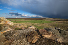 Storm Front / ***