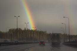 Spring rain / ***