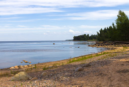 Ladoga lake / ***