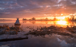 Early morning. / ***