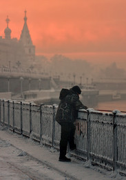 Sunset loneliness / ***