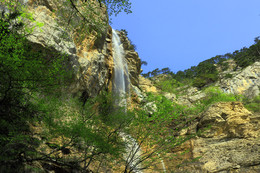 Wuchang-Su waterfall / ***