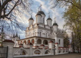Transfiguration Cathedral / ***