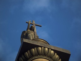 Alexander Column / Saint-Petersburg
