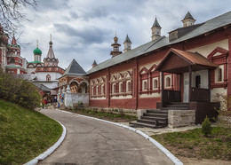 Savva - Storozhesky Monastery / ***