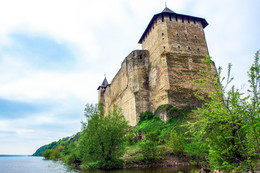 Khotyn Fortress / ***