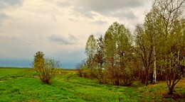 Before bad weather / ***