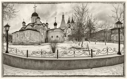 The monastery / ***