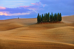 &nbsp; / Crete Senesi, Vall d'Orcia Italy