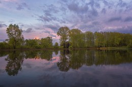 May evening / ***