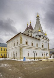 Temple of St. George / ***