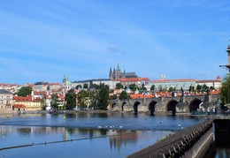 Prague / Czech Republic.Forever