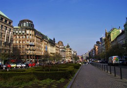 Streets of Prague / ***