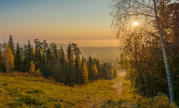Morning Indian Summer / ***