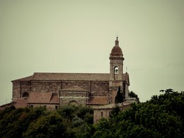 Konkathedrale San Salvatore in Montalcino / ...
