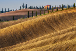 &nbsp; / Val d'Orcia, Tuscany