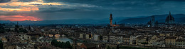 Evening in Florence / ***