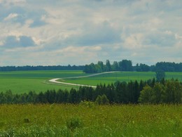 Native open spaces / ***