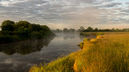 The first rays / ***