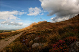 ...somewhere in Mournes... / ***