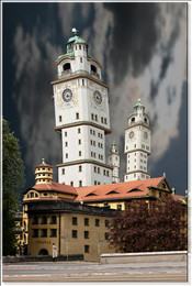 Juchnelda nimmt das Vollbad / 2009 07 10 - D 109 E - Juchnelda nimmt das Vollbad