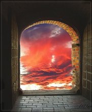 The Gates of Hell. / ***