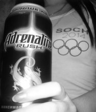 Preparation for the Olympics / ***