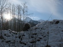 Mountain Morning - wake up ... / ***