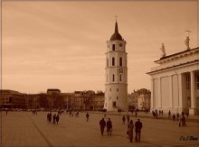 Vilnius. / ***