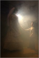 Dance of light. / ********