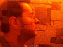 Self-portrait ghost / ***