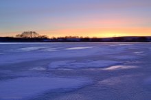 At the Lake / ***