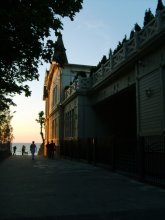 Evening Jurmala / ***