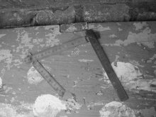 distance / ***