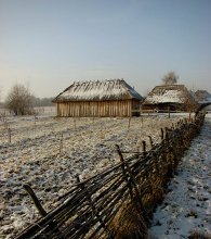 Winter on the farm / ...