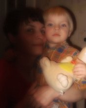 mother and child / ***