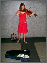 Violinist / ***