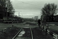 railroad / vaneevo