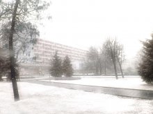 recent blizzards / ***