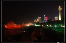 Niagara Falls Night / ***
