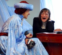 joy unvarnished / ***