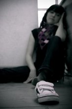 in anticipation of summer / )))