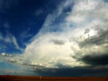 hmm ......... is the weather! / .....