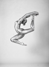 From the series "Gymnastics and ..." / ***